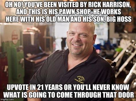 19 Rick Harrison Memes That Show Why He Is the Cheapest Genius of All Time