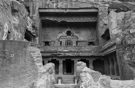 Ellora-Caves-33 | Ellora caves - Mix of Buddhist, Jain and H… | Flickr