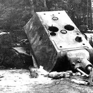 Destroyed Panzerkampfwagen VIII Maus | A Military Photo & Video Website