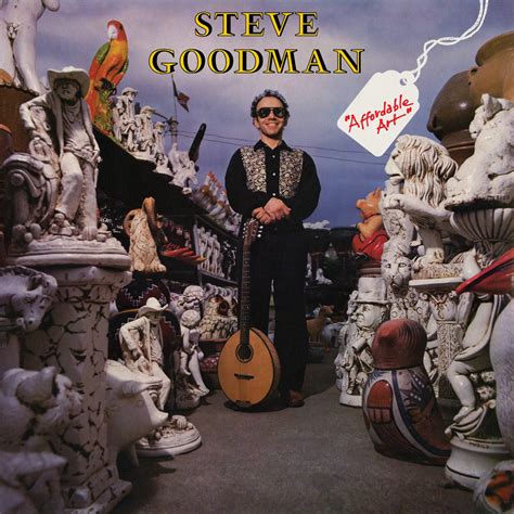 Steve Goodman — The Best Of Steve Goodman – Omnivore Recordings