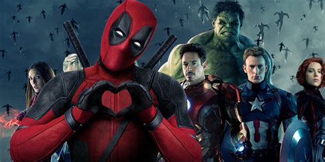 Why Deadpool Should Not Be Part Of The Marvel Cinematic Universe