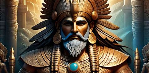 Enki Sumerian God: Unveiling the Ancient Mesopotamian Deity - Old World Gods