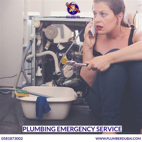 Plumbing emergency service - 0581873002 - Plumber Dubai