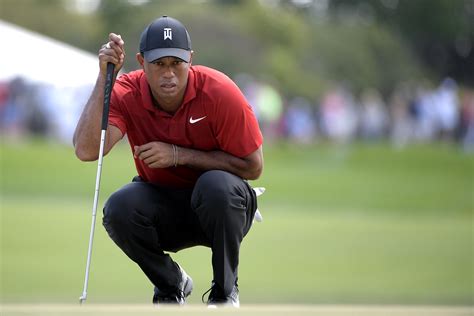 Young stars should be careful what Tiger Woods they wish for