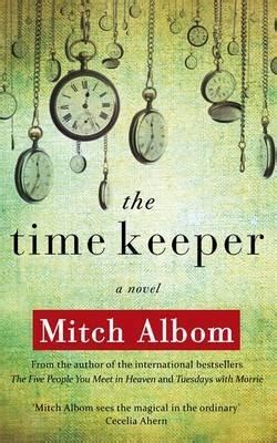 The Time Keeper by Mitch Albom