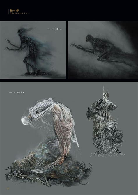 Dark Souls 3 Concept Art - Enemy Concept Art | Dark souls art, Dark souls, Dark souls 3