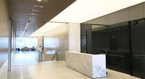 Jones Day’s new offices is featured in Contract Design - FISHER MARANTZ ...