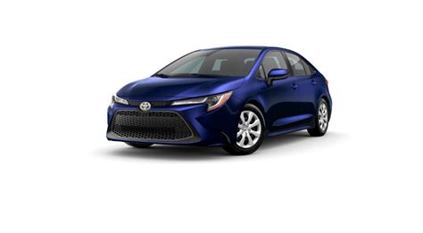 2021 Toyota Corolla Colors | Exterior and Interior | Oak Lawn Toyota