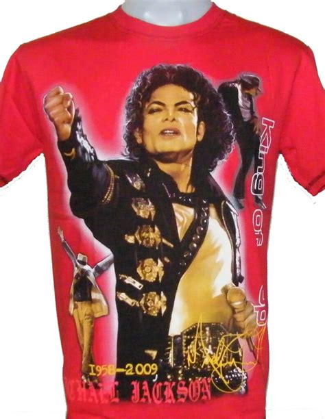 Michael Jackson t-shirt size M – RoxxBKK