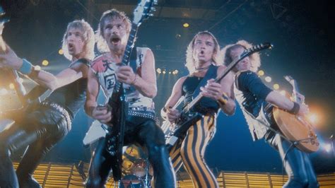 Scorpions' 'Wind of Change': The Oral History of the Epic Power Ballad