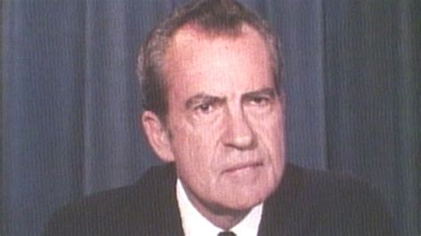 Flashback: President Nixon's resignation speech| Latest News Videos ...