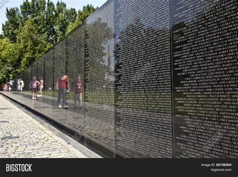 Names Vietnam War Image & Photo (Free Trial) | Bigstock