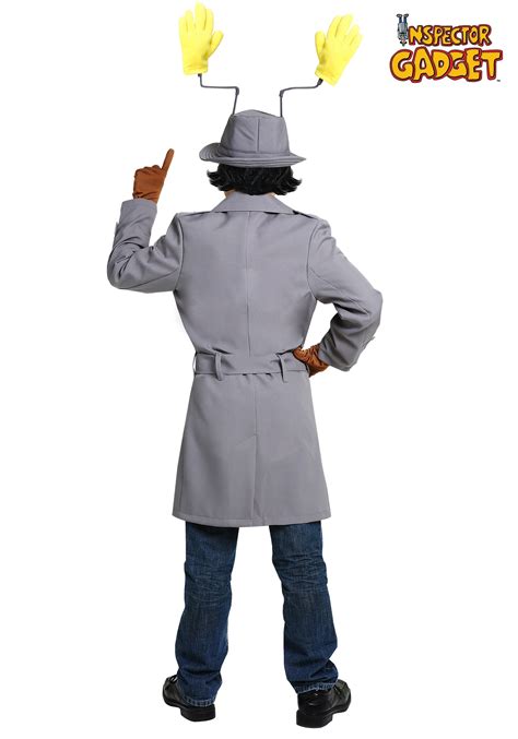 Inspector Gadget Costume for Boys