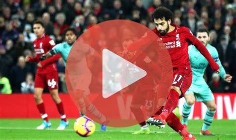 Liverpool vs Arsenal live stream - How to watch Premier League football ...