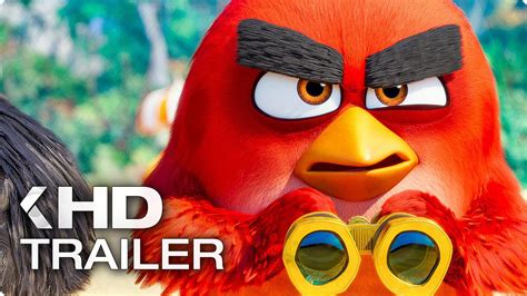 THE ANGRY BIRDS MOVIE 2 Trailer 2 (2019) - YouTube