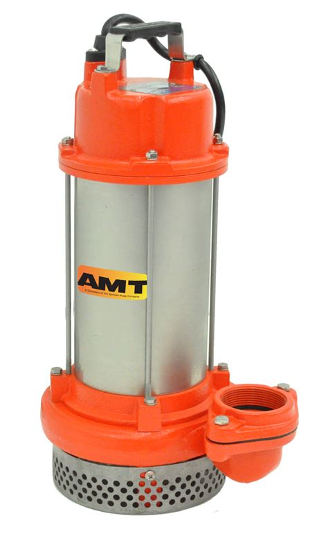 AMT Submersible Sump Pump 5981-95 – We Got Pumps