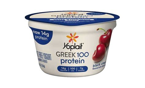 Yoplait Greek 100 Protein | Prepared Foods