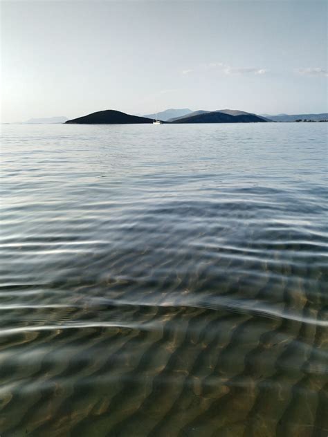 The idyllic Dioni beach, West Greece Idyllic, Greece, Waves, Visiting ...