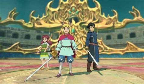 Free Ni No Kuni II DLC Brings More Adventure, Bosses, Loot | COGconnected