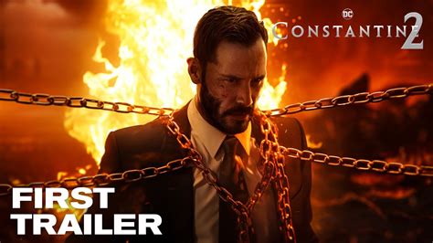 CONSTANTINE 2 – First Trailer (2024) Keanu Reeves Movie | Warner Bros - YouTube