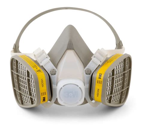 3M Medium Respirator for Organic Vapor and Acid Gas - 3MR5203 in Nepal at NPR 8940, Rating: 4