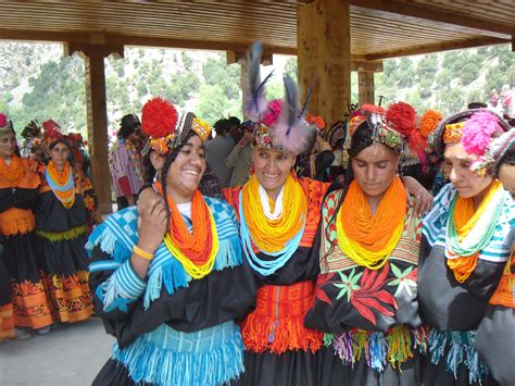 Preserving the Kalash Culture in the Face of Modernization - BORGEN