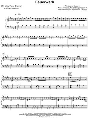 Wincent Weiss Easy Listening Sheet Music Downloads at Musicnotes.com