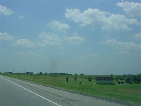 OKRoads.com -- Deserts & Mountains Trip -- Interstate 35 Oklahoma