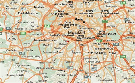 Guide Urbain de Malakoff