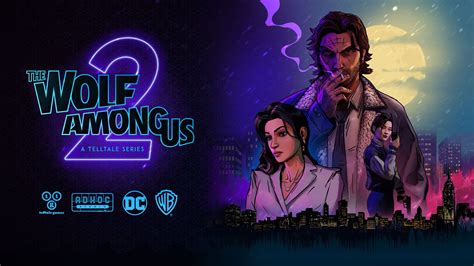 Telltale reveals The Wolf Among Us 2 – PlayStation.Blog