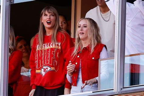 Taylor Swift Attends Fourth Chiefs Game to Cheer on Travis Kelce