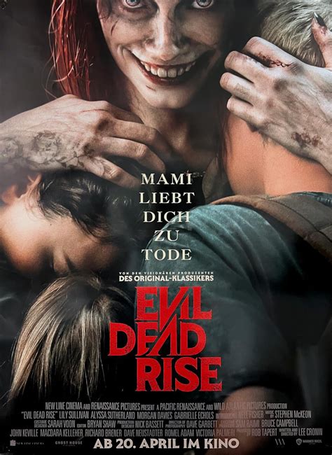 Evil Dead Rise (2023)