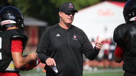 Cal U Athletics on Twitter: "FB: Offensive coordinator Chad Salisbury ...