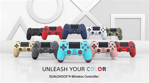 Sony giving some DualShock 4 colors an encore this month - SlashGear