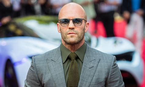 Jason Statham Is Showing Bald Men How To Look Stylishly Masculine