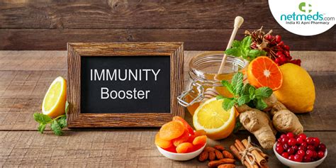 Immunity Boosters: Benefits, Uses, Sources And Must Add Supplements For ...