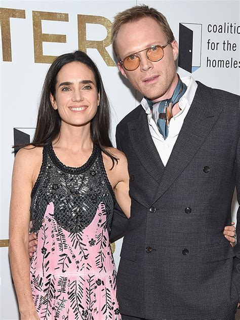 Jennifer Connelly Reveals How Husband Paul Bettany Won Her Heart ...