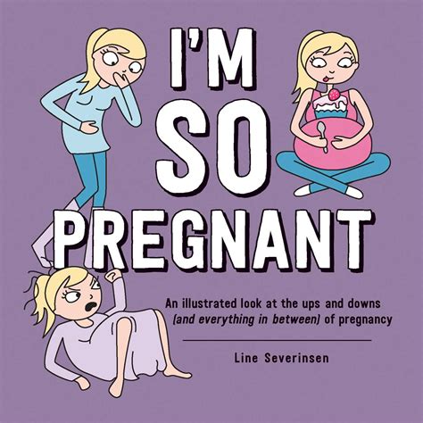 I'm So Pregnant | Book by Line Severinsen | Official Publisher Page | Simon & Schuster