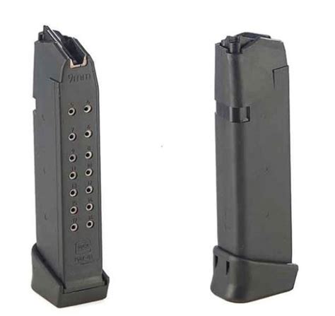 Glock 17 +2 Magazine – EDC