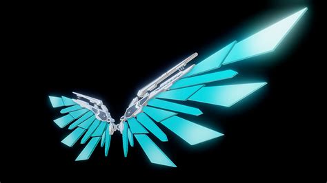 ArtStation - Robot Wings | Resources