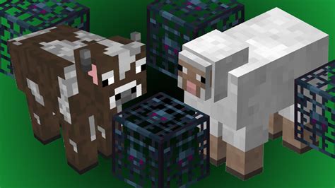 How to make an *INSANE* Cow / Sheep farm in MINECRAFT! (with spawners ...