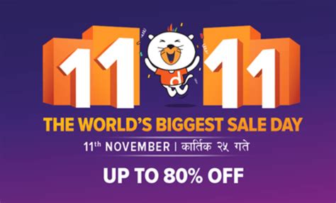 Daraz Nepal announces 11.11 - World’s Biggest Sale Day, coming to Nepal ...