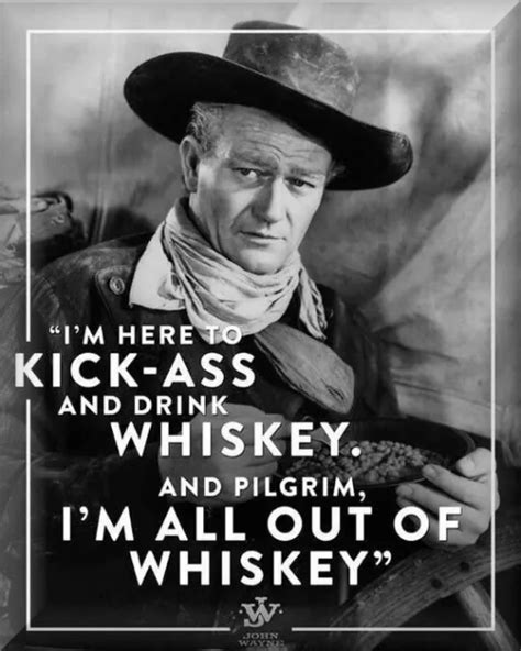 JOHN WAYNE, FUNNY Meme #2, Refrigerator/Tool box Magnet, Flat flexible ...