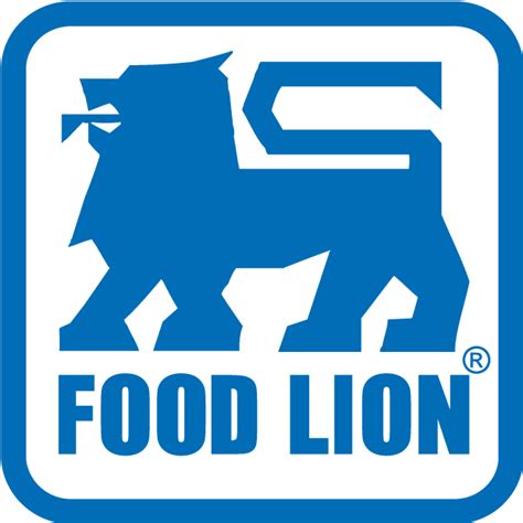 Food Lion Logo Transparent & Png Clipart Free Download - Full Size ...