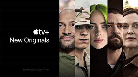 Apple TV+ highlights upcoming original movies and shows in new video - 9to5Mac