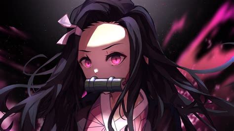 Nezuko Wallpaper Hd