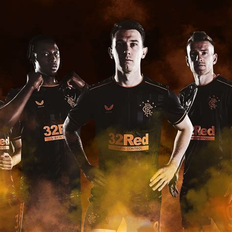 Rangers 2020-21 Castore Third Kit | 20/21 Kits | Football shirt blog