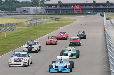 NOLA Motorsports Park announces action-packed lineup of 2023 events – Crescent City Sports