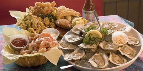 Houston Seafood Restaurant Menu | Monument Inn Restaurant