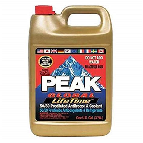 Compare Price: peak antifreeze coolant 50 50 - on StatementsLtd.com